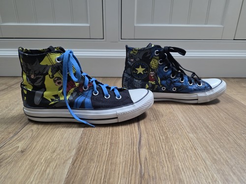 Converse all star high tops - all, dc