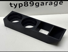 Portabicchieri portabicchieri Audi 100 C4 A6 S4 S6 s6plus stampa 3D