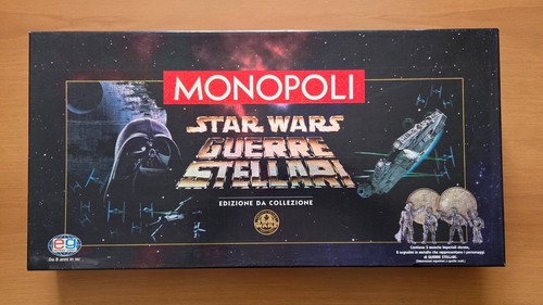 Monopoli star wars - monopoli,