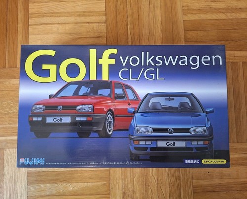 Fujimi volkswagen golf - fujimi, cl/gl