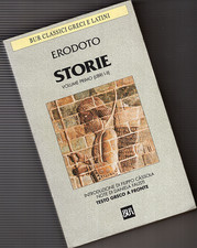 Erodoto storie volume primo - erodoto,,