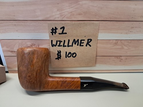 Pipa tabacco willmer biliardo - pipa,