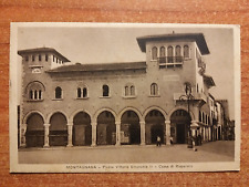 Montagnana (Padova). Piazza