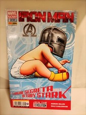 Iron Man #7 - Marvel NOW! -