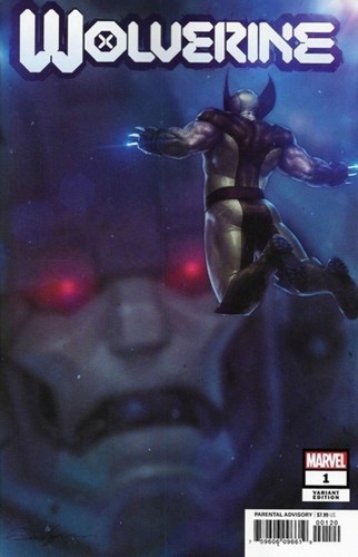 Wolverine jee hyung lee - wolverine,