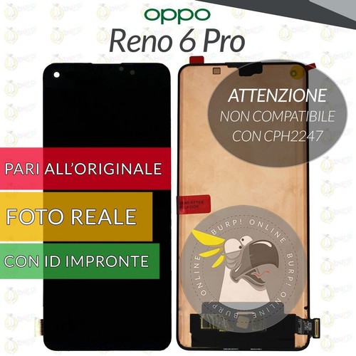 Display oppo reno6 - display, 5g