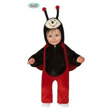 COSTUME COCCINELLA CARNEVALE