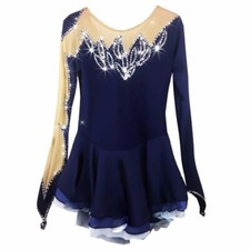 Vestito pattinaggio figurativo