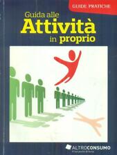 GUIDA ALLE ATTIVITA' IN