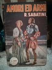 Amori armi sabatini - armi, r.sabatini