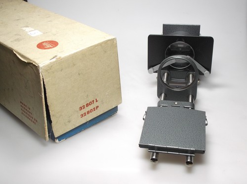 Leica vertikalvorsatz attacco - leica,
