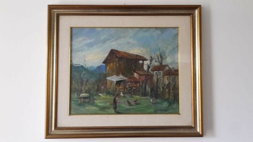 Antonio buzzanca quadro - antonio,