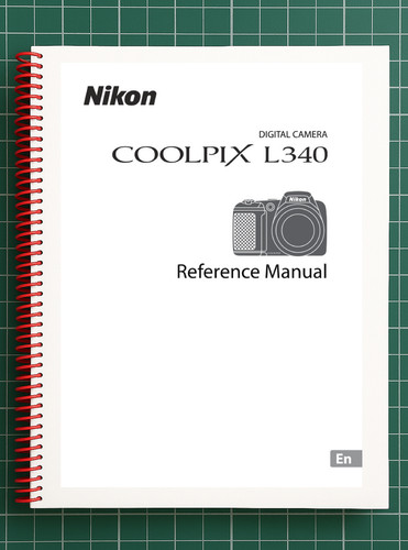 Nikon coolpix l340 - nikon, manuale