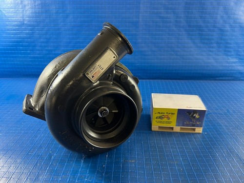 Turbocompressore scania 124 - turbocompressore,