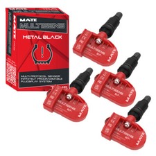 4 SENSORI DI PRESSIONE TPMS MATE MP5BM PER HYUNDAI I10 2020-2024 QG