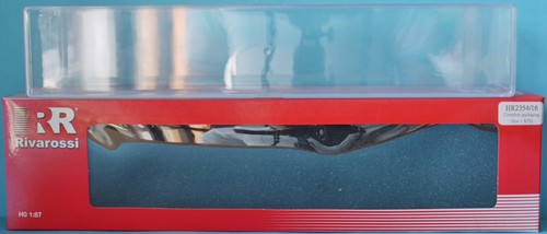 Hr2354 hornby rivarossi red - rivarossi,