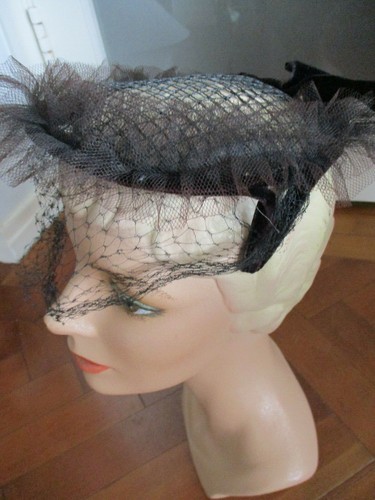 Bellissimo cappello vintage - bellissimo,