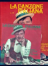 FRED BUSCAGLIONE LA CANZONE