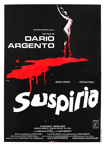 Suspiria dario argento - "suspiria",