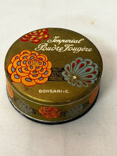 Scatola cartone cipria box - scatola,