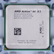 AMD Athlon 64 X2 5400+ CPU