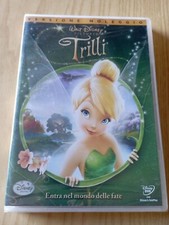 Trilli - Walt Disney - Edizione noleggio - DVD nuovo e sigillato