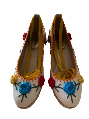 Scarpe usate vintage juicu - usate,