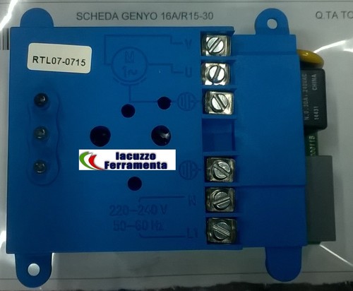 Scheda elettronica - scheda,