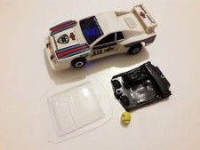 Polistil 31201 A124 Lancia Beta Montecarlo KIT MODIFICA VETRO, INTERNI e CASCHO