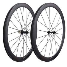 Set ruote carbonio bici da