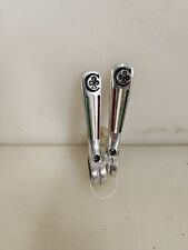 Manettini Deragliatore Campagnolo Sper Record Colnago Tricolore