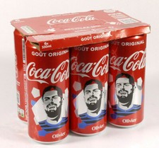 PRL) COCA-COLA COCA COLA CAN
