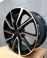 4 CERCHI IN LEGA DA 17 POLLICI