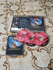 Gabriel knight italiano - pc,