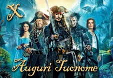 Cialda PIRATI DEI CARAIBI