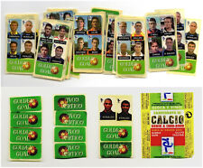 MINI ALBUM FIGURINE CAMPIONATO di CALCIO 1999/2000 BUBBLE GUM - Scegli da Elenco