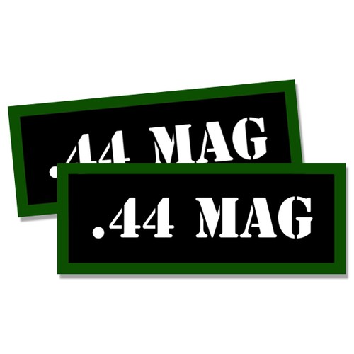Etichette per lattine - 44,