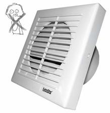 Aspiratore aria 25w estrattore - aspiratore,
