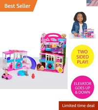 Deluxe barbie pet - deluxe,