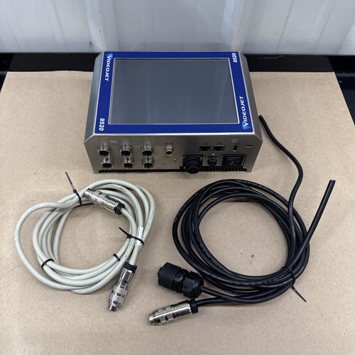 Videojet 8520 touch regolatore - videojet,
