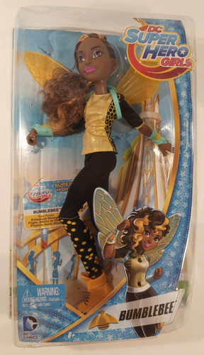 Bambola super hero - bambola, dc