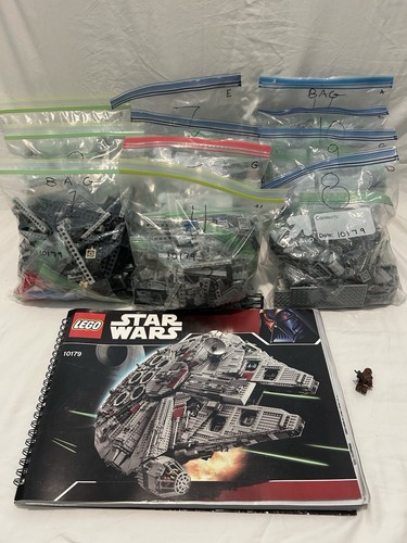 Lego starwars ultimate - lego,