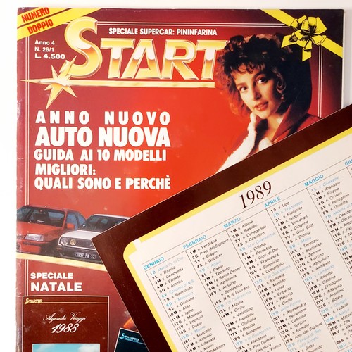 Starter 1987 speciale - n.26/1987,