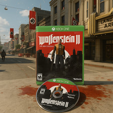 Wolfenstein II: The New