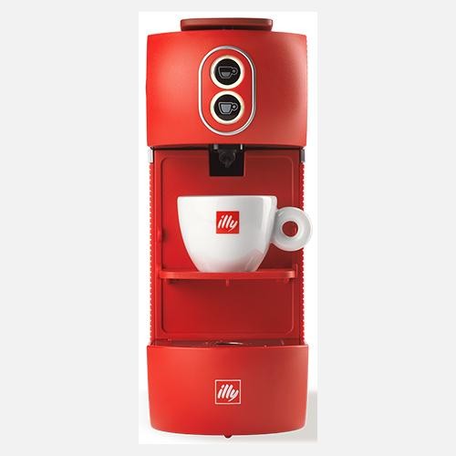Macchina caffè illy - caffè,