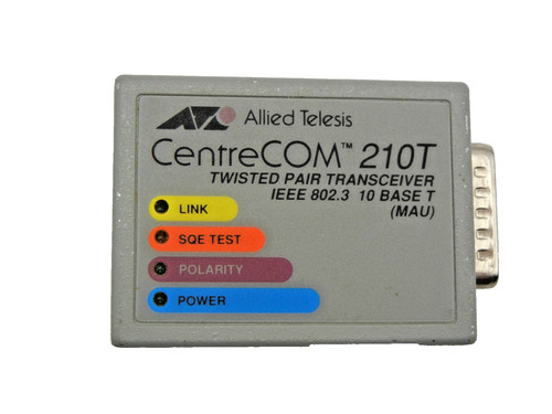 Allied telesyn centrecom - telesyn,
