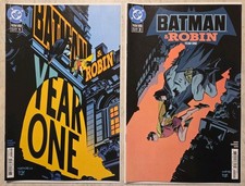 Batman & Robin Anno Uno #1