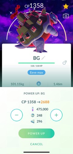 Pokemon✨Lv50✨Lucido