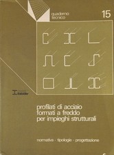 Profilati di acciaio formati a
