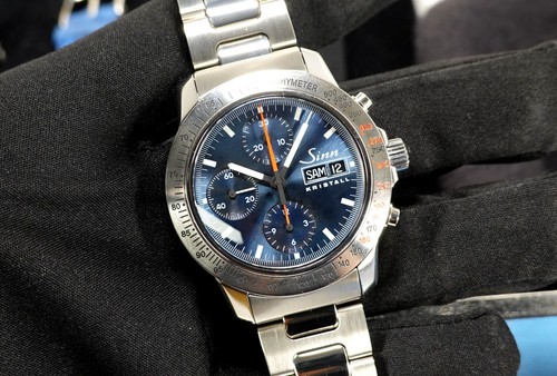 Sinn 40mm 303 cristallo - cristallo, fulda
